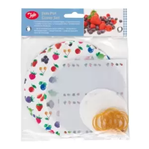 Image of Tala Everyday Fruit Jam Pot Cover Set