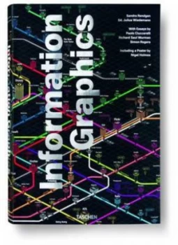 Image of Information Graphics by Sandra Rendgen and Julius Wiedemann Hardback
