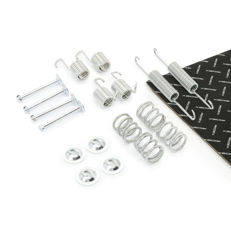 Image of RIDEX 1337P0005 Accessory Kit, parking brake shoes Rear Axle Accessory Kit,parking brake shoes (1337)