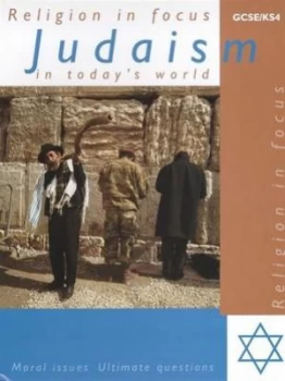 Image of Judaism in Todays World by Sally Lynch Paperback