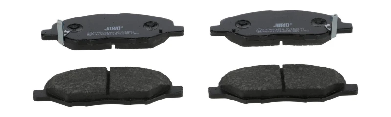 Image of Brake pad set JURID 574049J