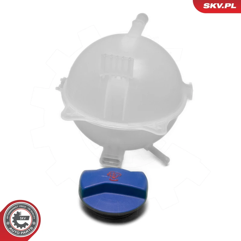 Image of ESEN SKV Coolant expansion tank ESEN SKV 61SKV322
