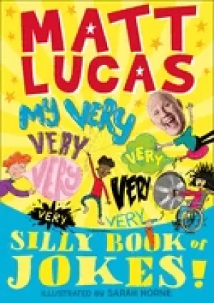 Image of my very very very very very very very silly book of jokes