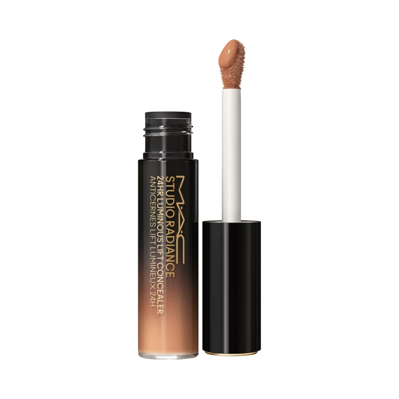 Image of MAC Cosmetics Studio Radiance 24hr Luminous Lift Concealer - NW25 - 11ml - Undereye Concealer For Dark Circles - Contains Hyaluronic Acid, Niacinamide