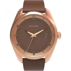 Ladies Nixon The Bullet SW Leia Rose Gold Watch