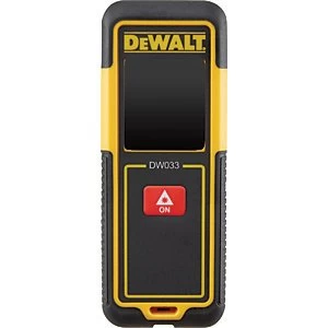 Image of DEWALT DW033-XJ Laser Distance Measurer 30m