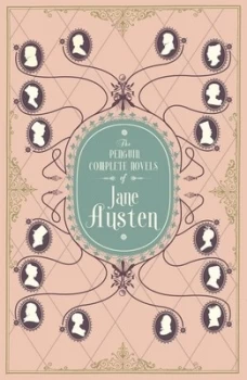 Image of The Penguin Complete Jane Austen by Jane Austen Hardback
