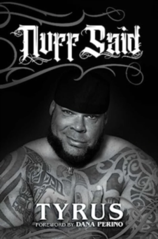 Image of Nuff Said Hardback