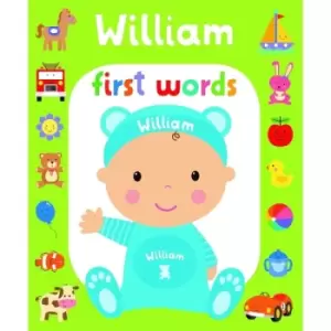 Image of First Words William