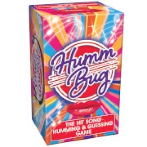 Image of Humm Bug Card Game