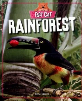Image of Rainforest by Izzi Howell Paperback
