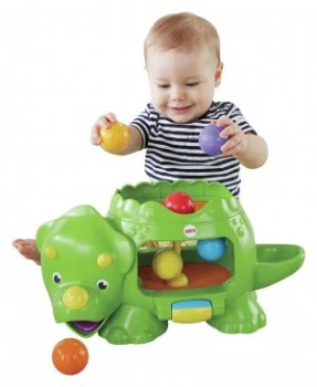 Fisher Price Double Poppin Dino