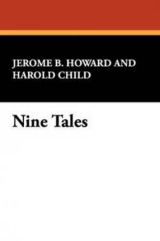 Image of Nine Tales by Hugh De Selincourt Paperback