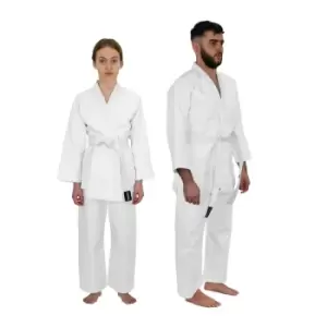 Image of Urban Fight Judo Gi Suit Adult White 200cm