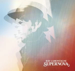 Image of Supernova by Ray LaMontagne CD Album