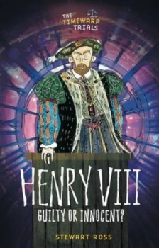 Image of Henry Viii by Stewart Ross Book