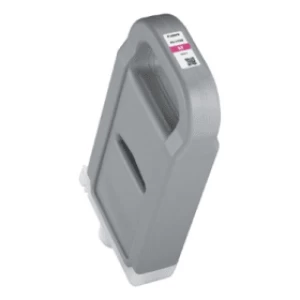 Image of Canon PFI710M Magenta Ink Cartridge