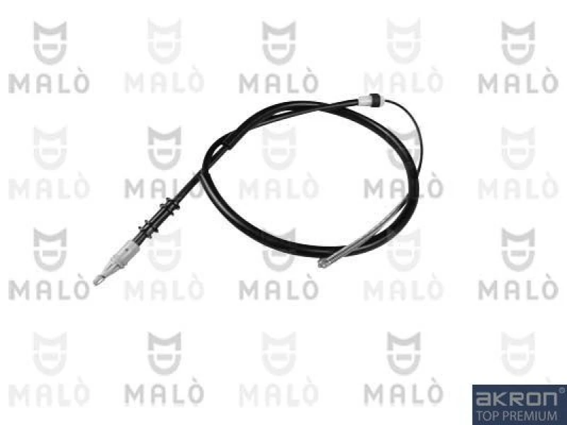 Image of MALÒ Handbrake cable MALÒ 26301