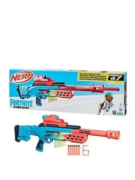 Nerf Fortnite Storm Scout Blaster