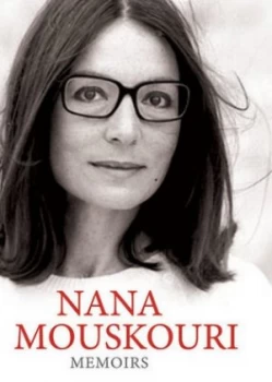 Image of Memoirs by Nana Mouskouri Hardback