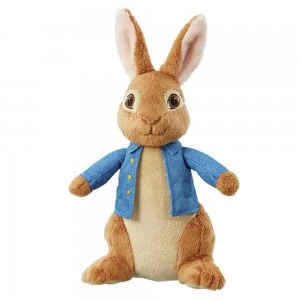 image of Beatrix Potter Peter Rabbit Soft Toy