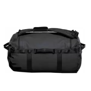 image of Stormtech Nomad Holdall (One Size) (Black)