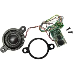 Image of Hornby TTS Sound Decoder-9F Class (Crosti Boiler)