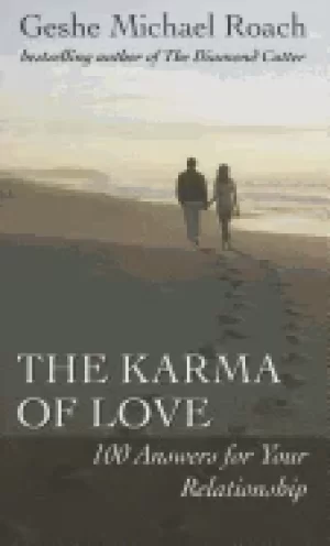 Image of karma of love 100 answers for your relationship from the ancient wisdom of