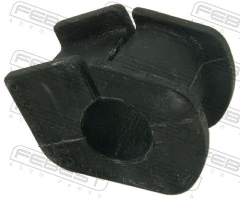 Image of Anti roll bar bush FEBEST TSB-NCP93F