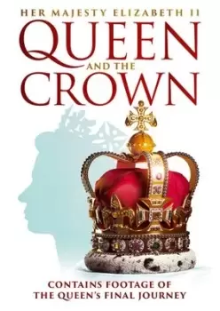 image of Queen and the Crown - DVD