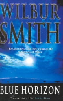 Image of Blue Horizon by Wilbur Smith Paperback