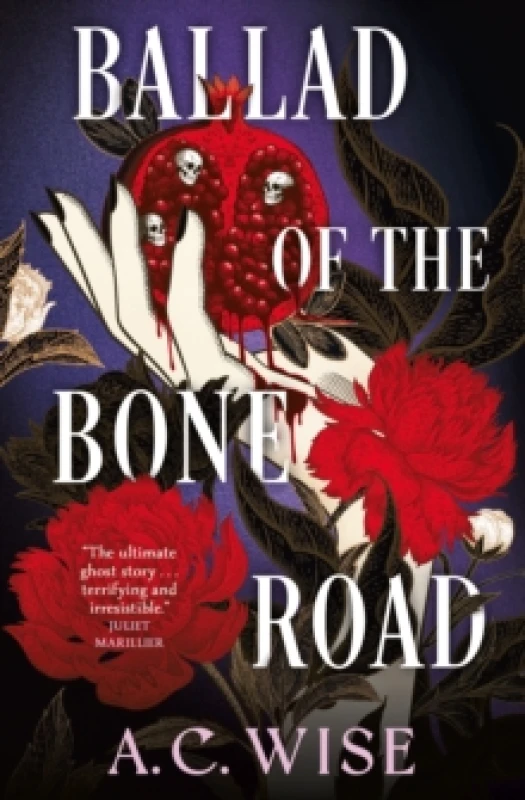 Image of Ballad of the Bone Road Paperback / softback