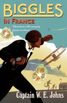 Image of Biggles in France