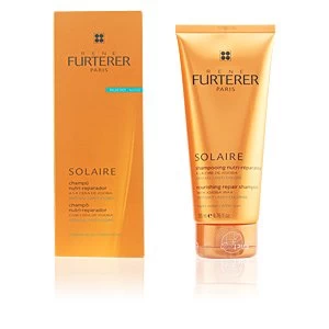 image of AFTER-SUN nourishing repair shampoo with jojoba wax 200ml