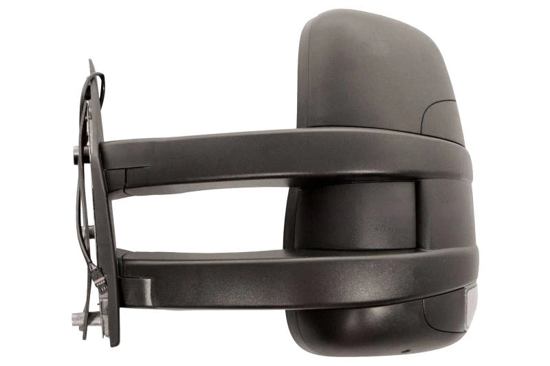 Image of PRASCO FT9277314 Wing mirror Left, Electric, Long mirror arm Outside Mirror (50)