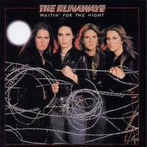 image of Waitin for the Night by The Runaways CD Album