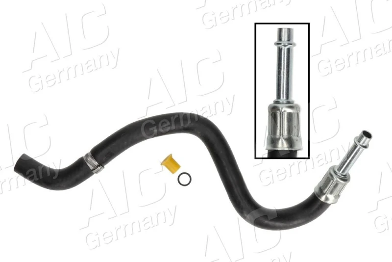 Image of Power steering hose AIC 58522