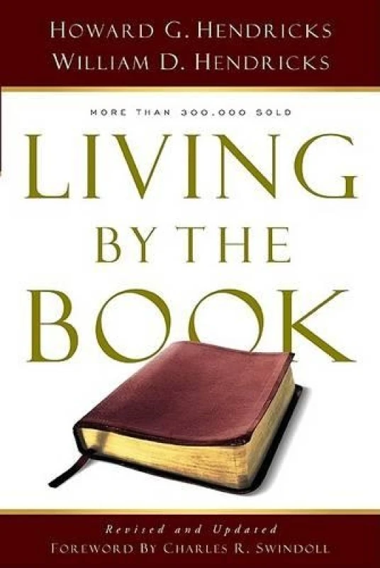 Image of Living by the Book by Howard G. G. Hendricks Paperback