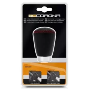 Image of CORONA Gear knob POM30172 Gearbox knob,Gear stick knob,Shift knob,Gear shift knob,Gear lever knob,Gear handle
