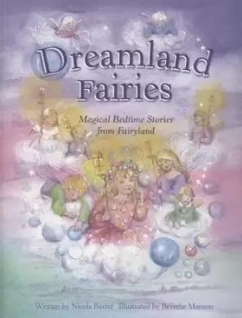 Image of Dreamland fairies by Nicola Baxter