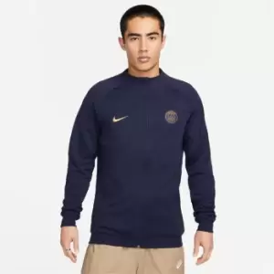 Image of Nike Saint-Germain Academy Pro Home Mens Anthem Jacket - Blue