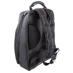 image of Monolith Executive Laptop Backpack W330 x D210 x H450mm Black 3012