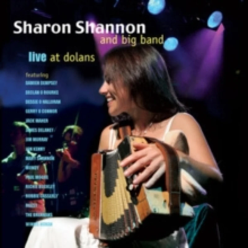 Image of Live at Dolans CD / Album (Jewel Case)