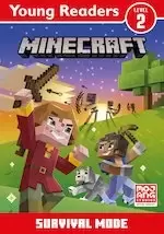 Image of Minecraft Young Readers: Survival Mode