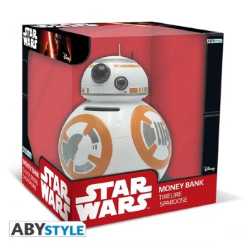 Image of Star Wars - Bb8 Money Bank