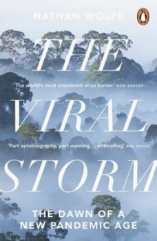 Image of The viral storm by Nathan Wolfe