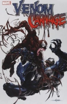 Image of Venom vs. Carnage by Peter Milligan Paperback
