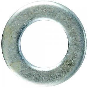 image of Select Hardware Washers Mudguard/Repair Bright Zinc Plated M10 X 40mm 5 Pack