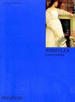 Image of Whistler by Dr Frances Spalding Book