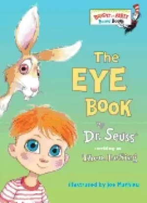 Image of eye book bright and early board books